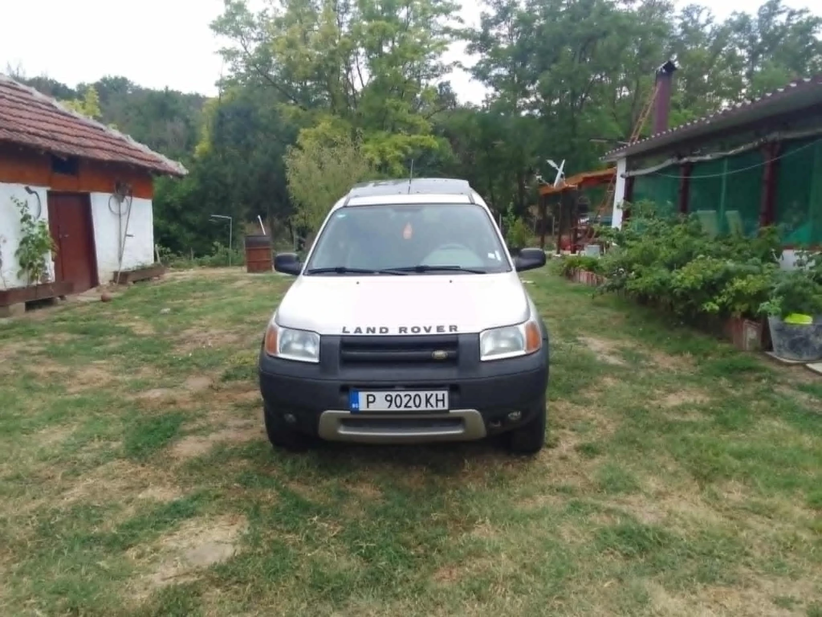 Land Rover Freelander 2.0TD, снимка 1