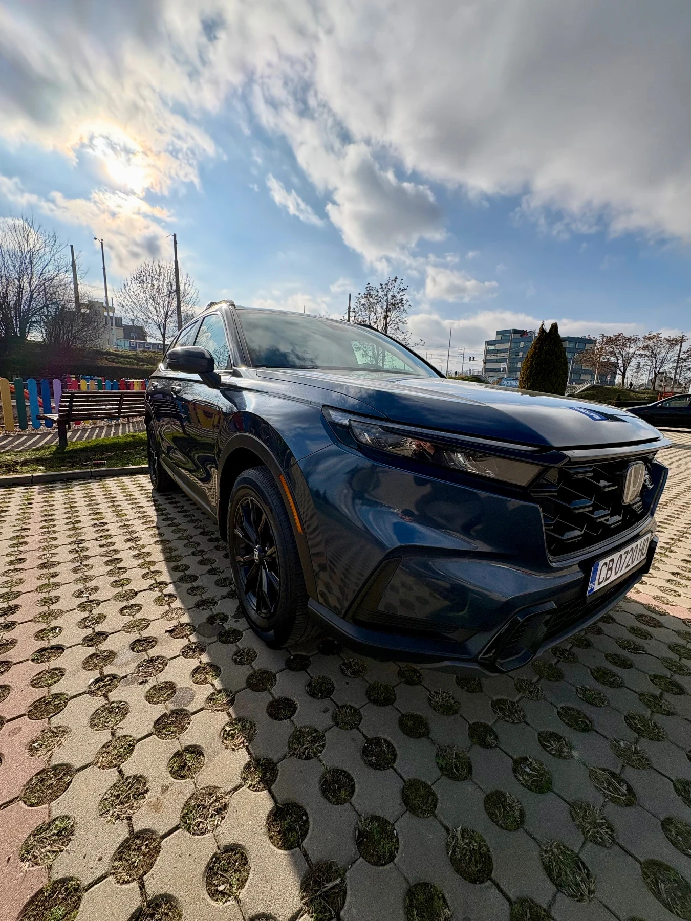 Honda Cr-v Sport Hybrid 2.0, снимка 1