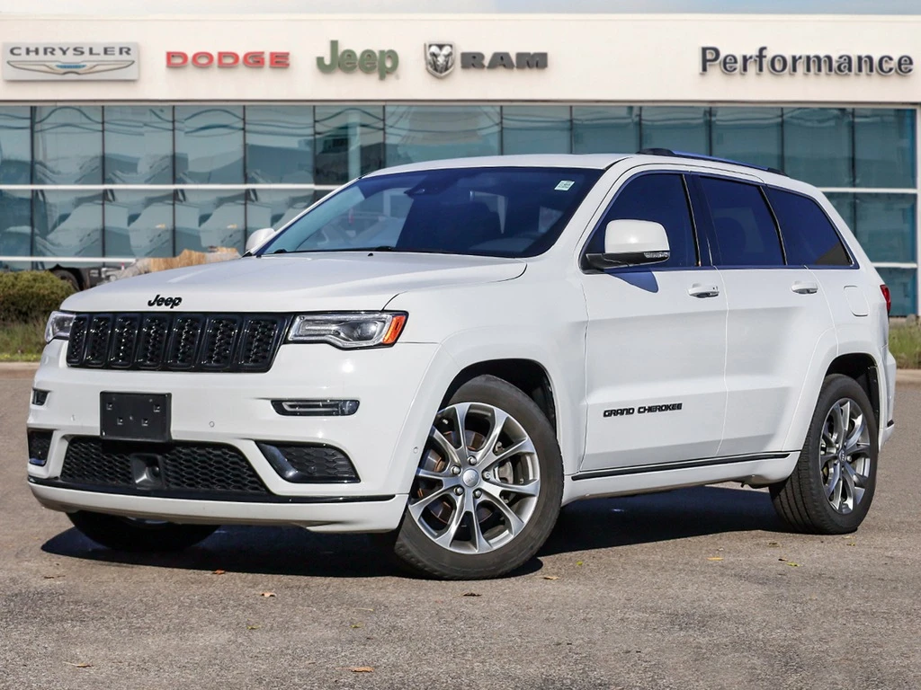 Jeep Grand cherokee 5.7 HEMI * * SUMMIT * * CARFAX * * АВТО КРЕДИТ * *, снимка 1