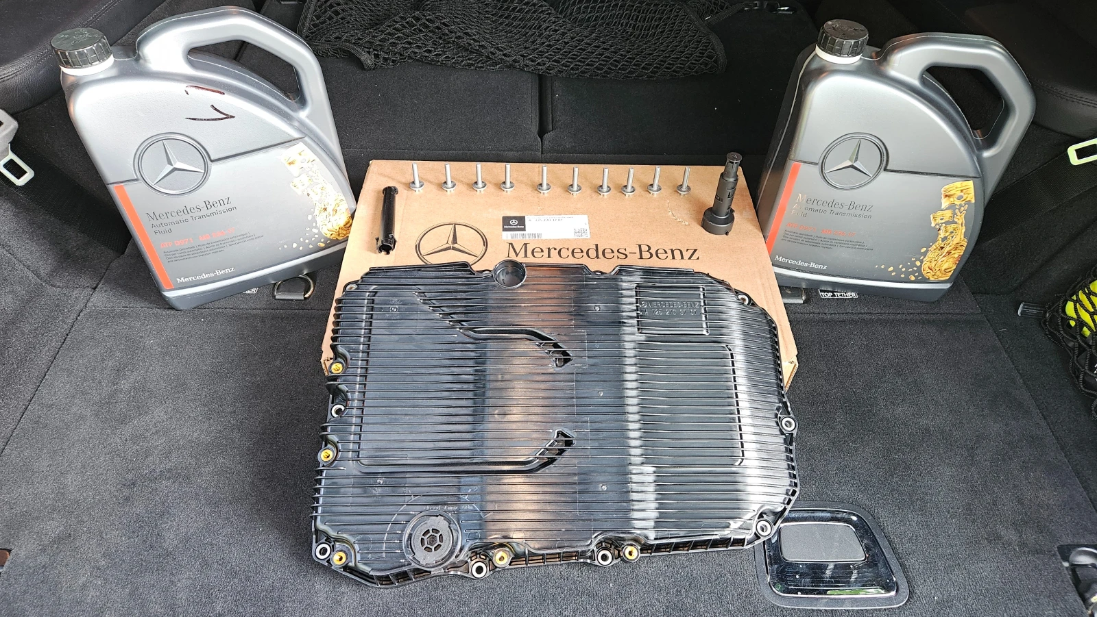 Mercedes-Benz GLS 500 AMG 9.B&O | Mobile.bg   17