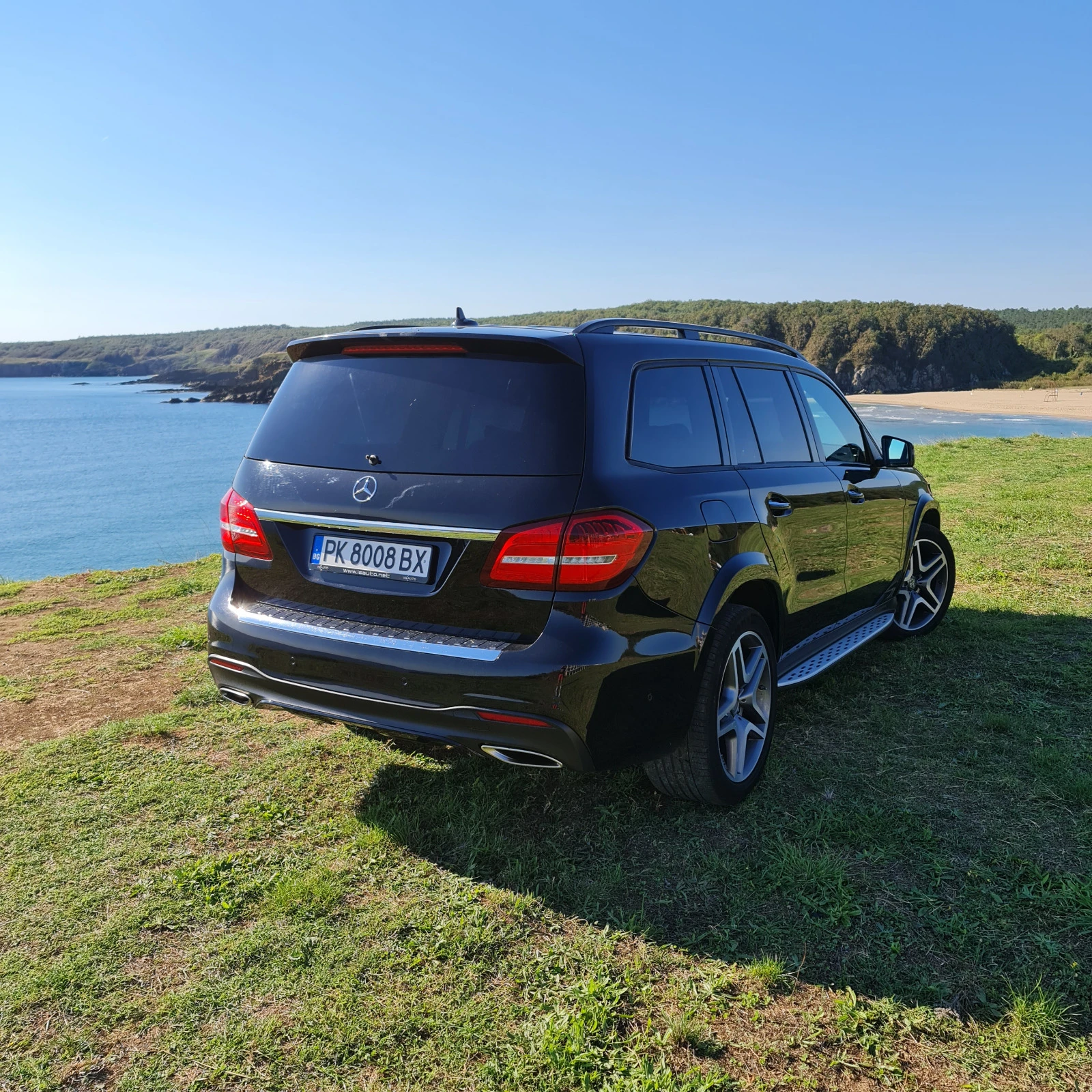 Mercedes-Benz GLS 500 AMG 9ск.B&O - изображение 7