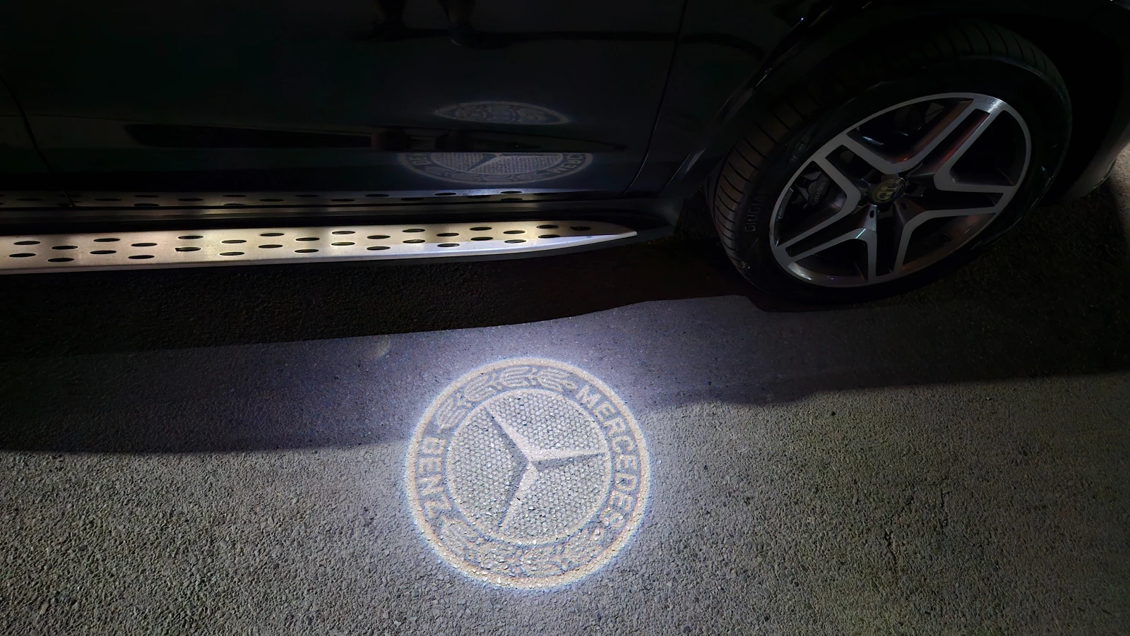 Mercedes-Benz GLS 500 AMG 9.B&O | Mobile.bg   13