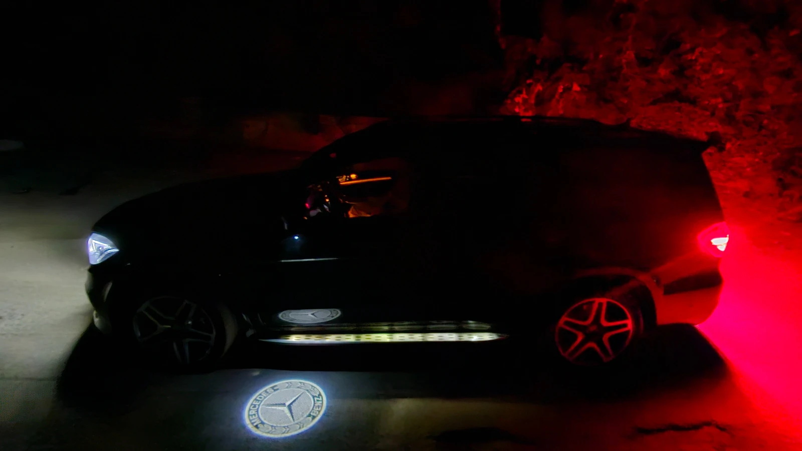 Mercedes-Benz GLS 500 AMG 9ск.B&O - изображение 9