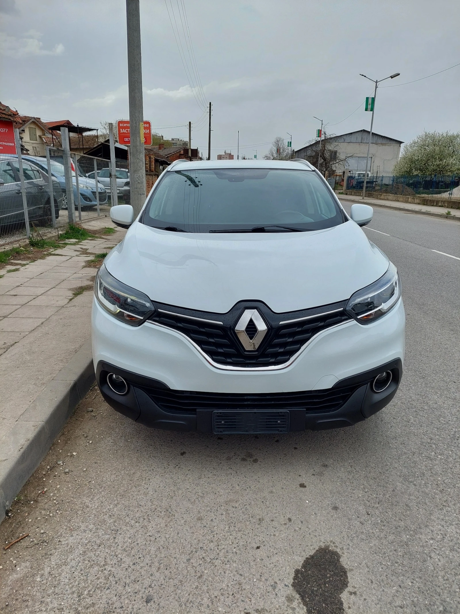 Renault Kadjar 1.5dci avyomatik - [1] 