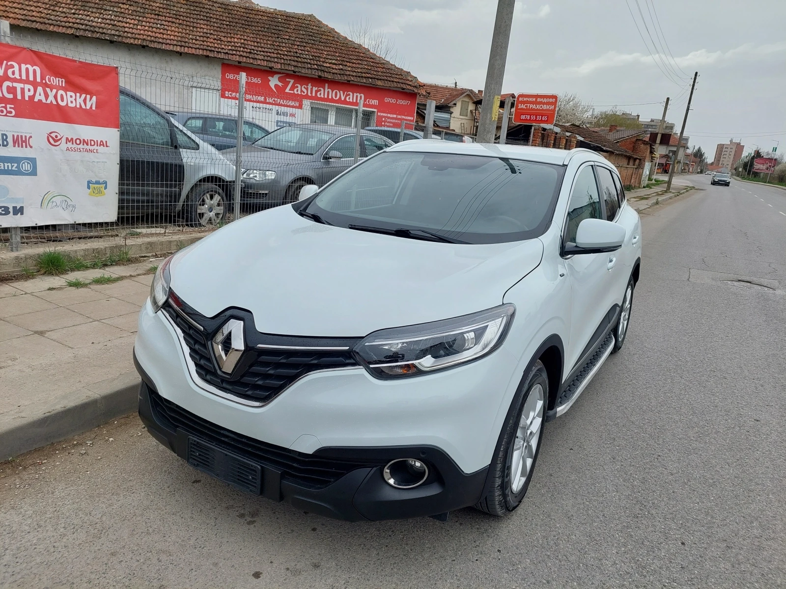 Renault Kadjar 1.5dci avyomatik - изображение 2