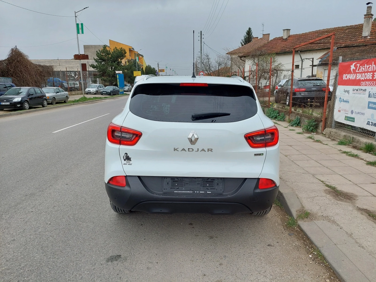 Renault Kadjar 1.5dci avyomatik - изображение 4