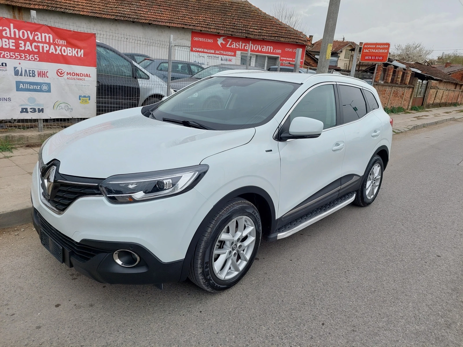 Renault Kadjar 1.5dci avyomatik - изображение 6