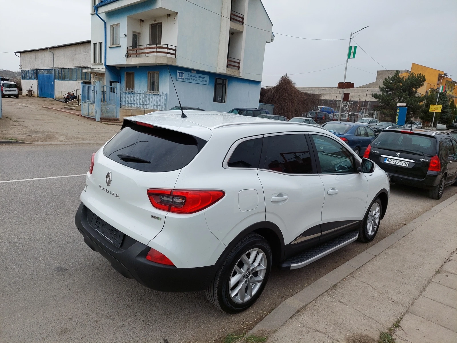 Renault Kadjar 1.5dci avyomatik - изображение 3