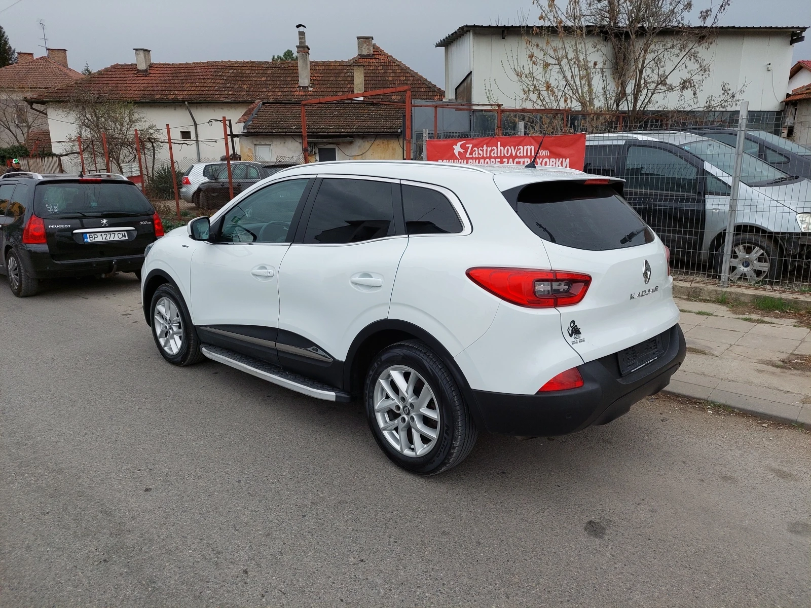 Renault Kadjar 1.5dci avyomatik - изображение 5