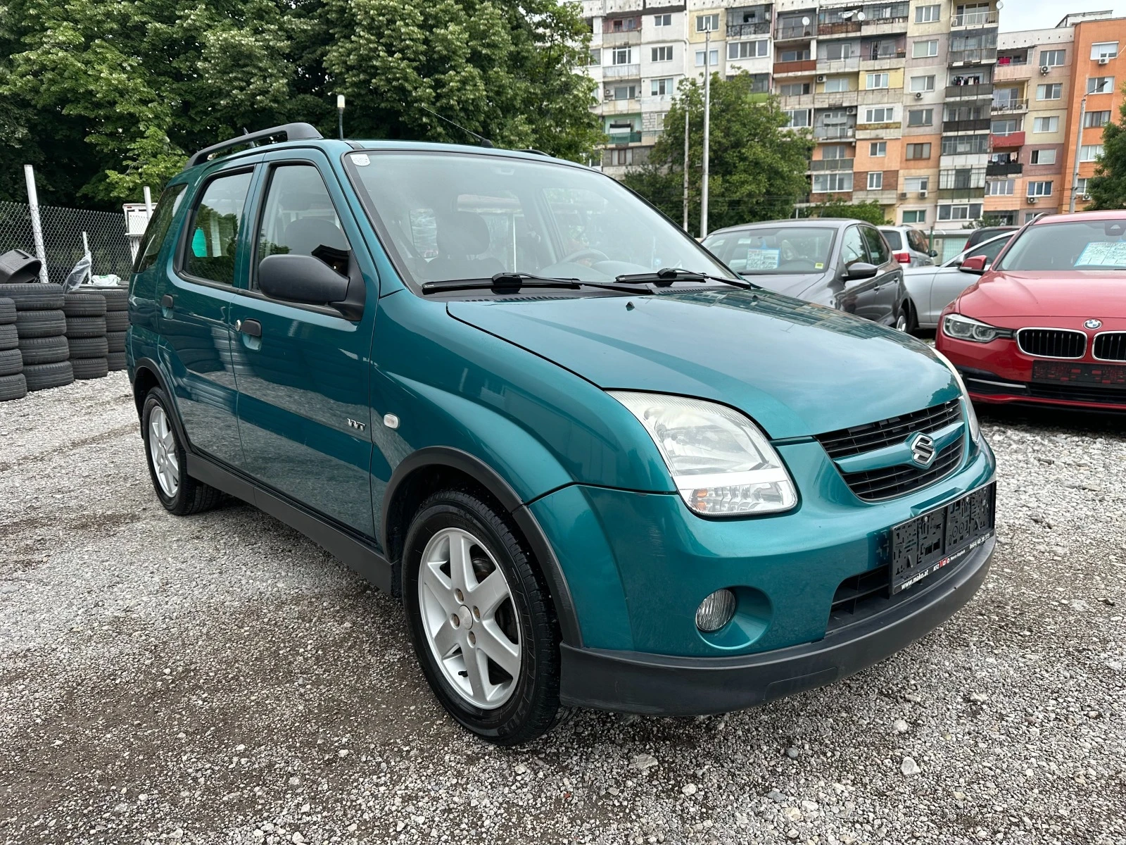 Suzuki Ignis 1.5i 99kc 4x4 - изображение 7