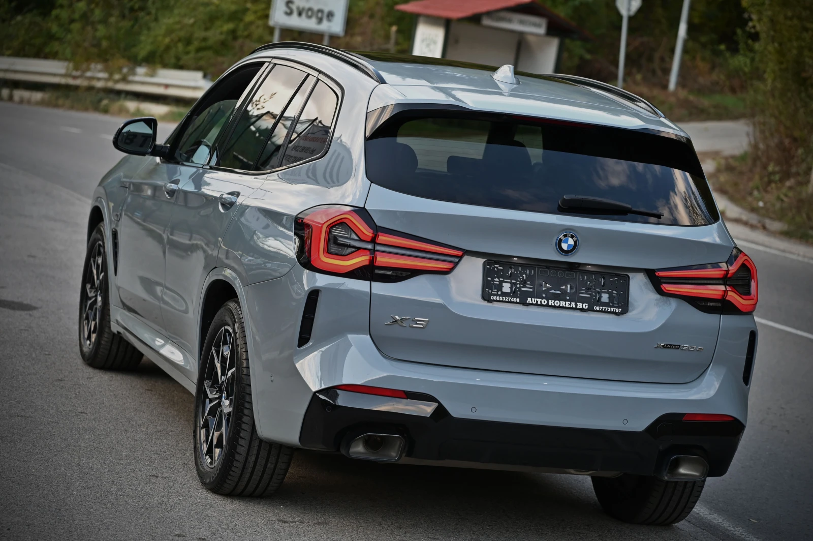 BMW X3 3.0E PLUG-IN HYBRID ГАРАНЦИЯ!!! - изображение 3