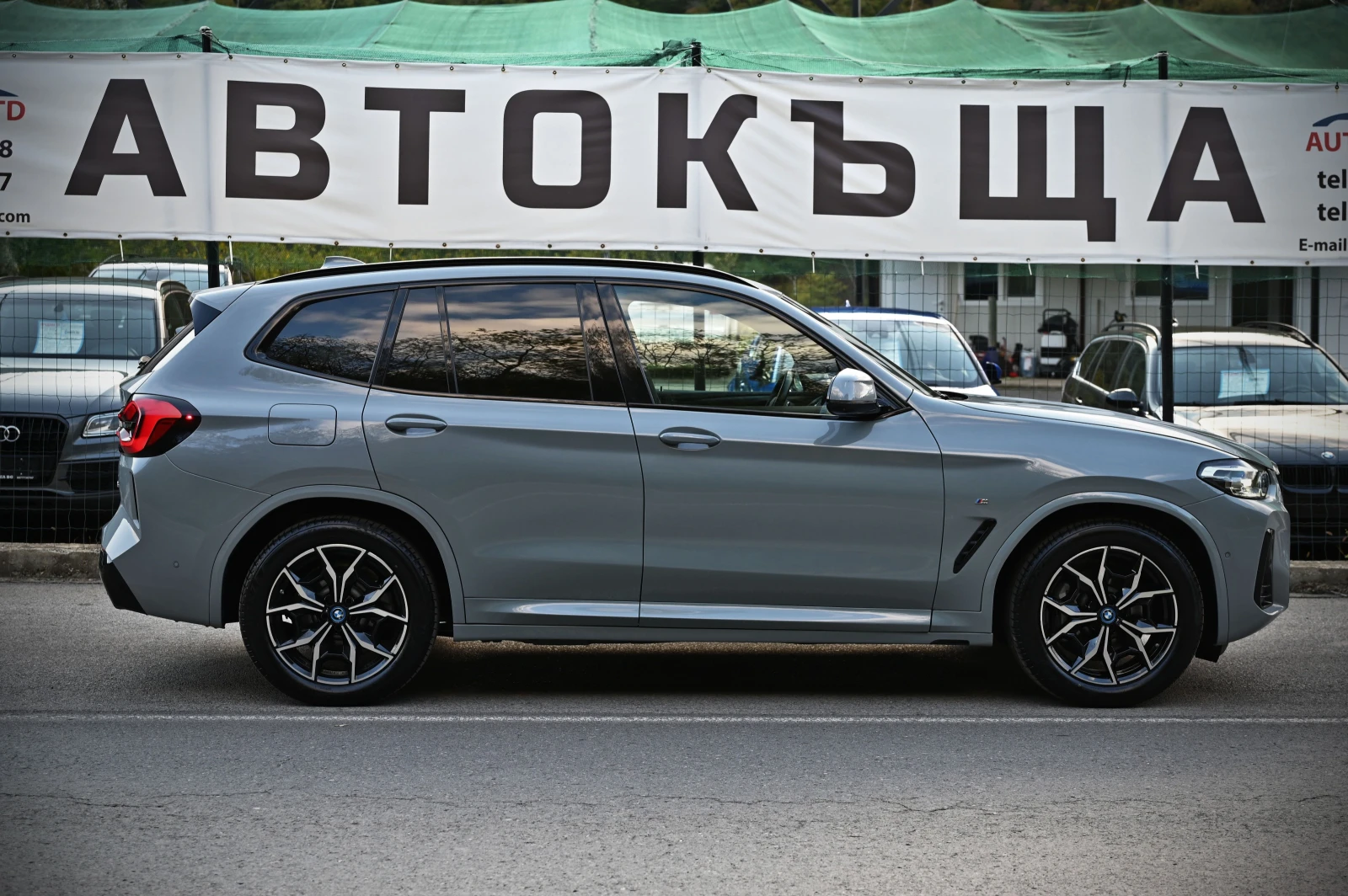 BMW X3 3.0E PLUG-IN HYBRID ГАРАНЦИЯ!!! - изображение 6