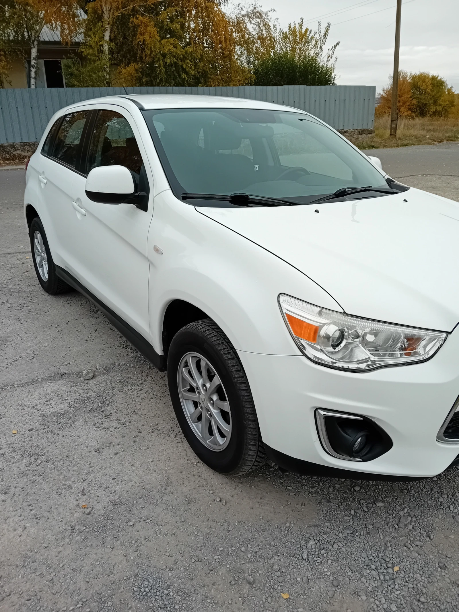 Mitsubishi ASX 1, 8DID ЕВРО 5В - изображение 4