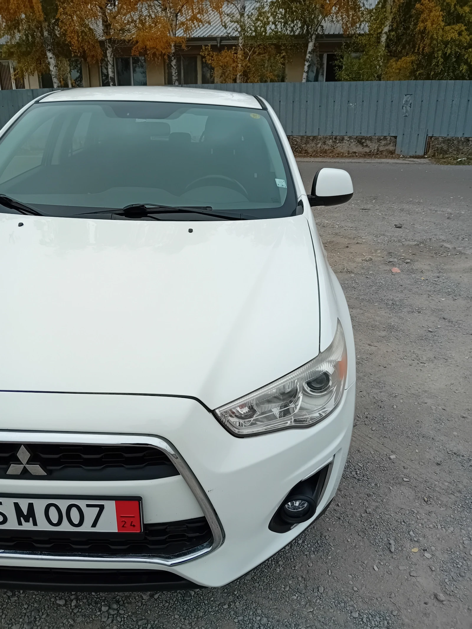 Mitsubishi ASX 1, 8DID ЕВРО 5В - изображение 3