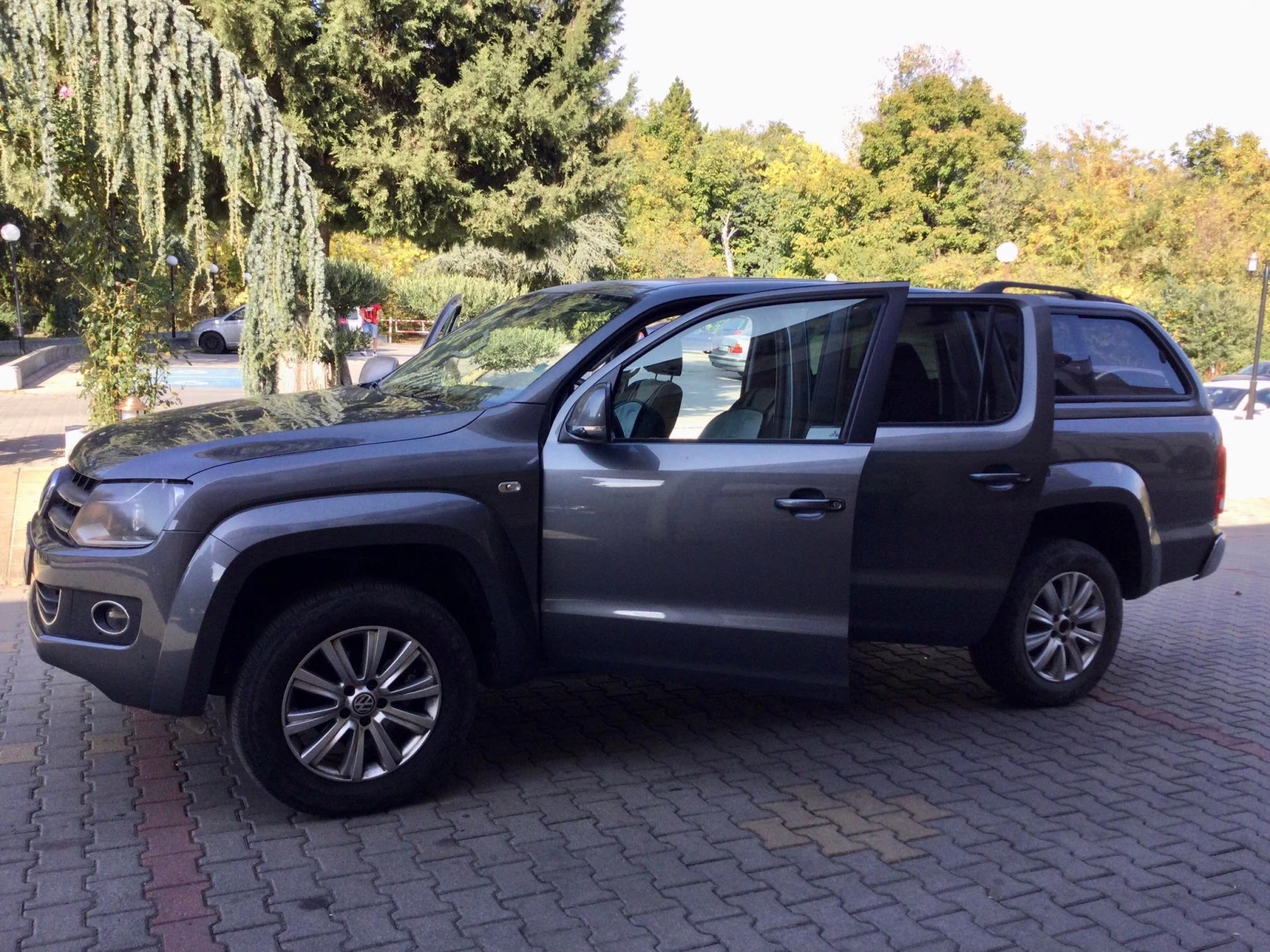 VW Amarok  - изображение 5