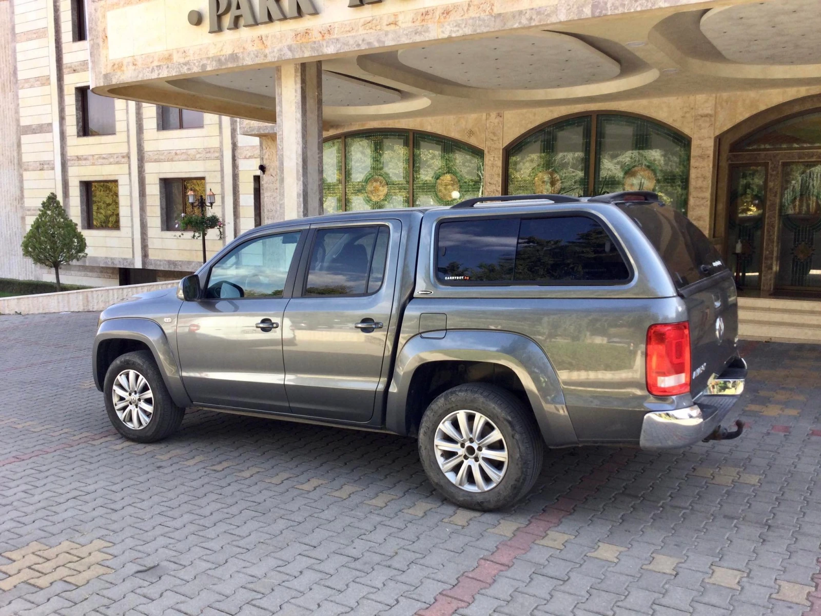 VW Amarok  - изображение 2