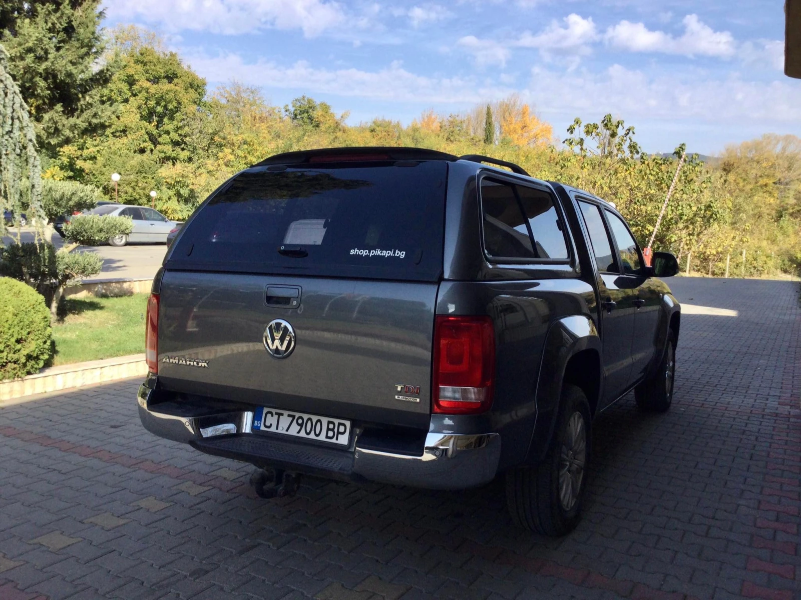 VW Amarok  - изображение 3