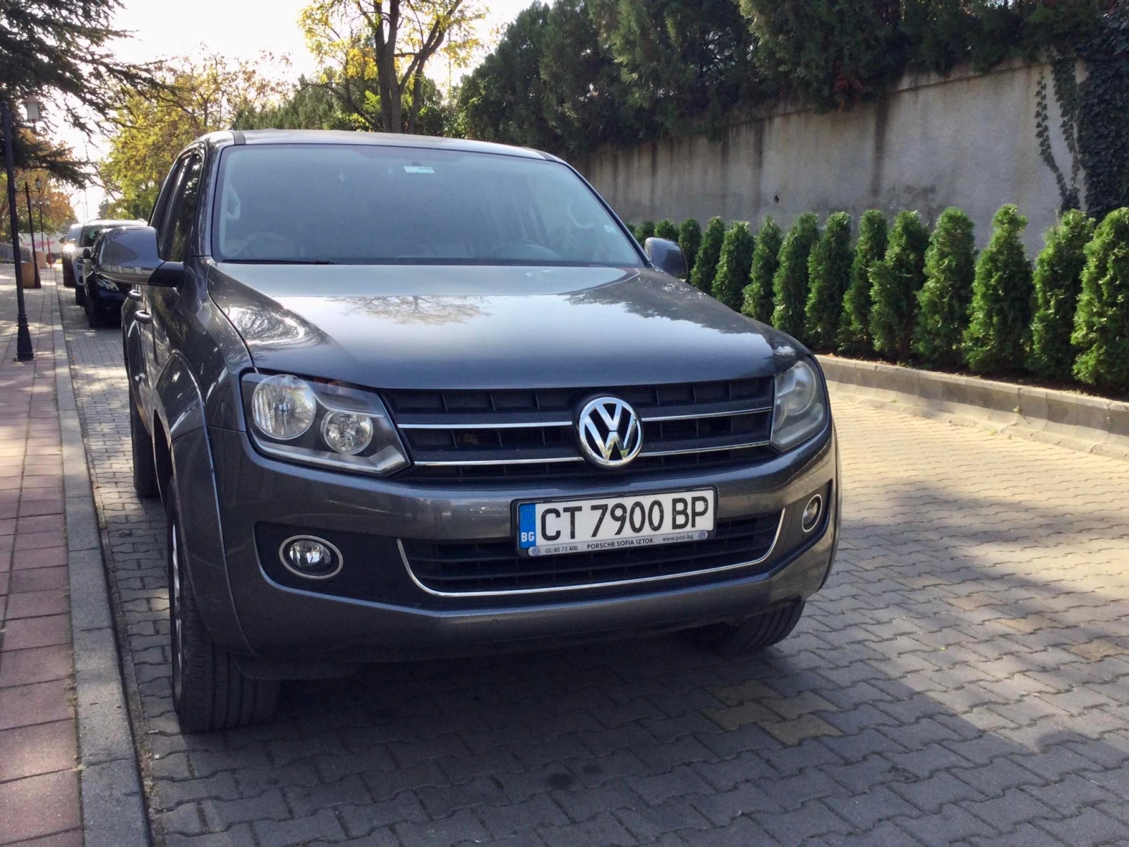 VW Amarok  - изображение 4