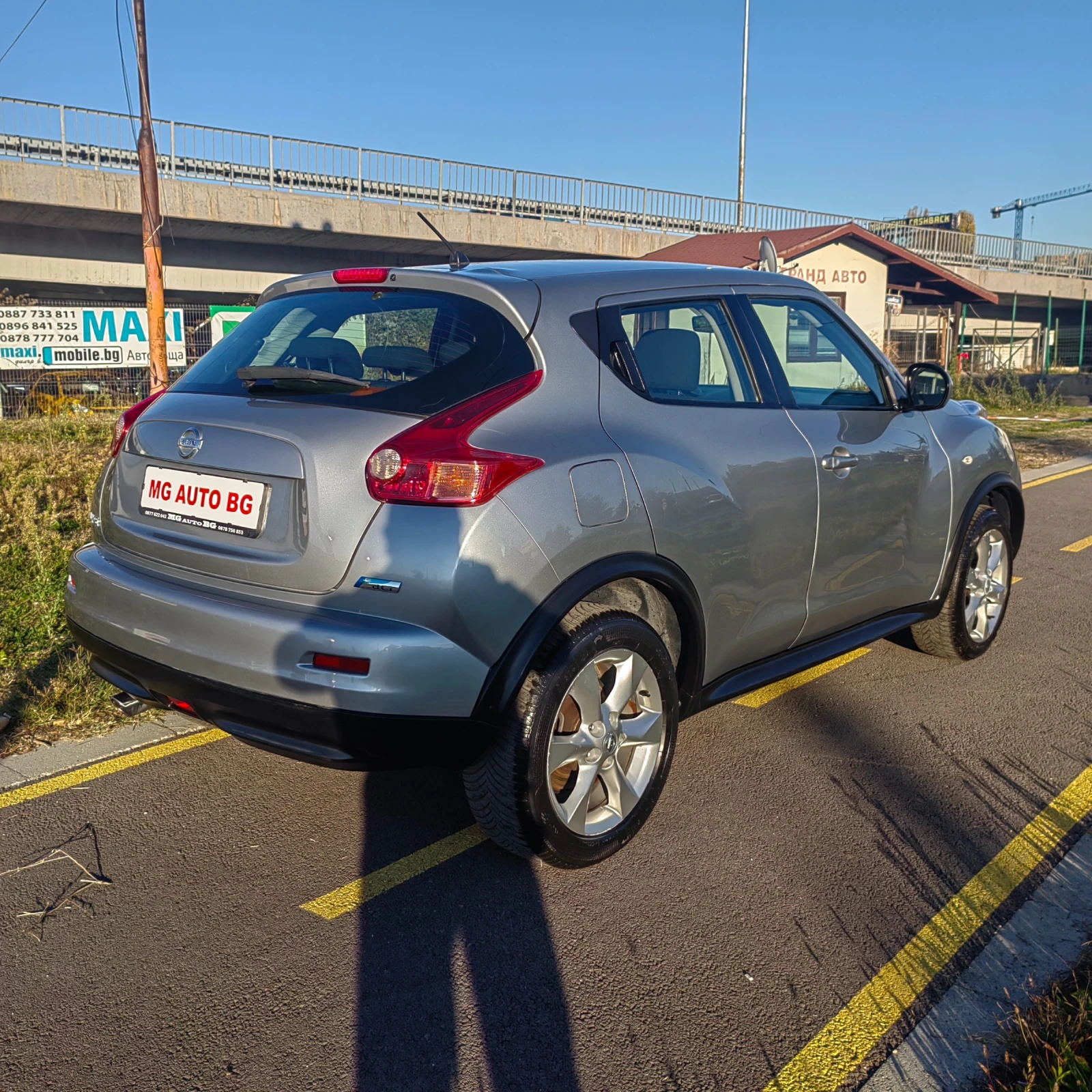 Nissan Juke 1.5DCI - изображение 5