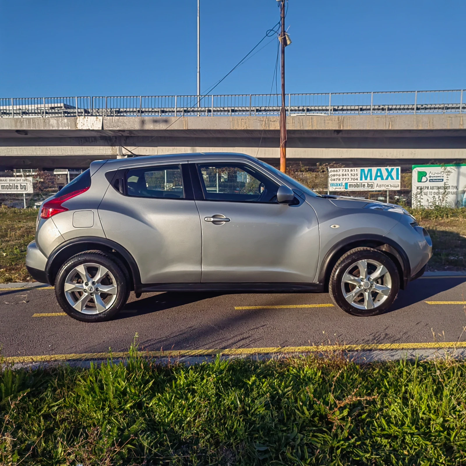 Nissan Juke 1.5DCI - изображение 4