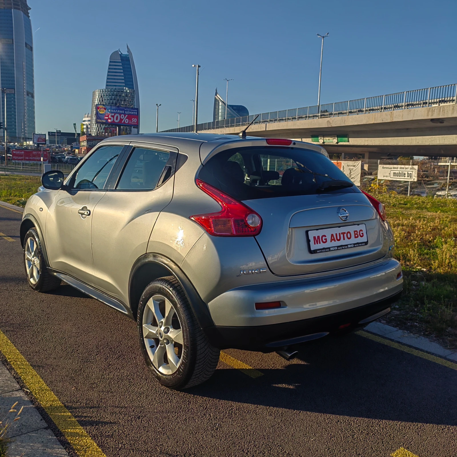 Nissan Juke 1.5DCI - изображение 7