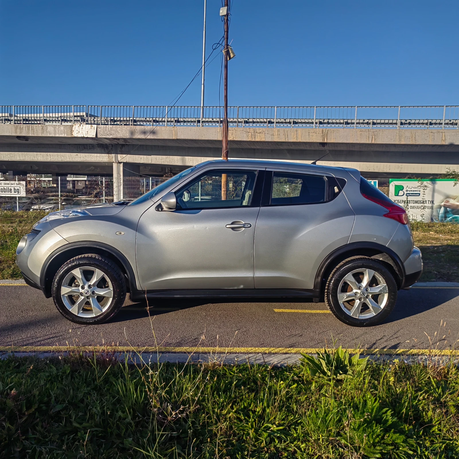 Nissan Juke 1.5DCI - изображение 8