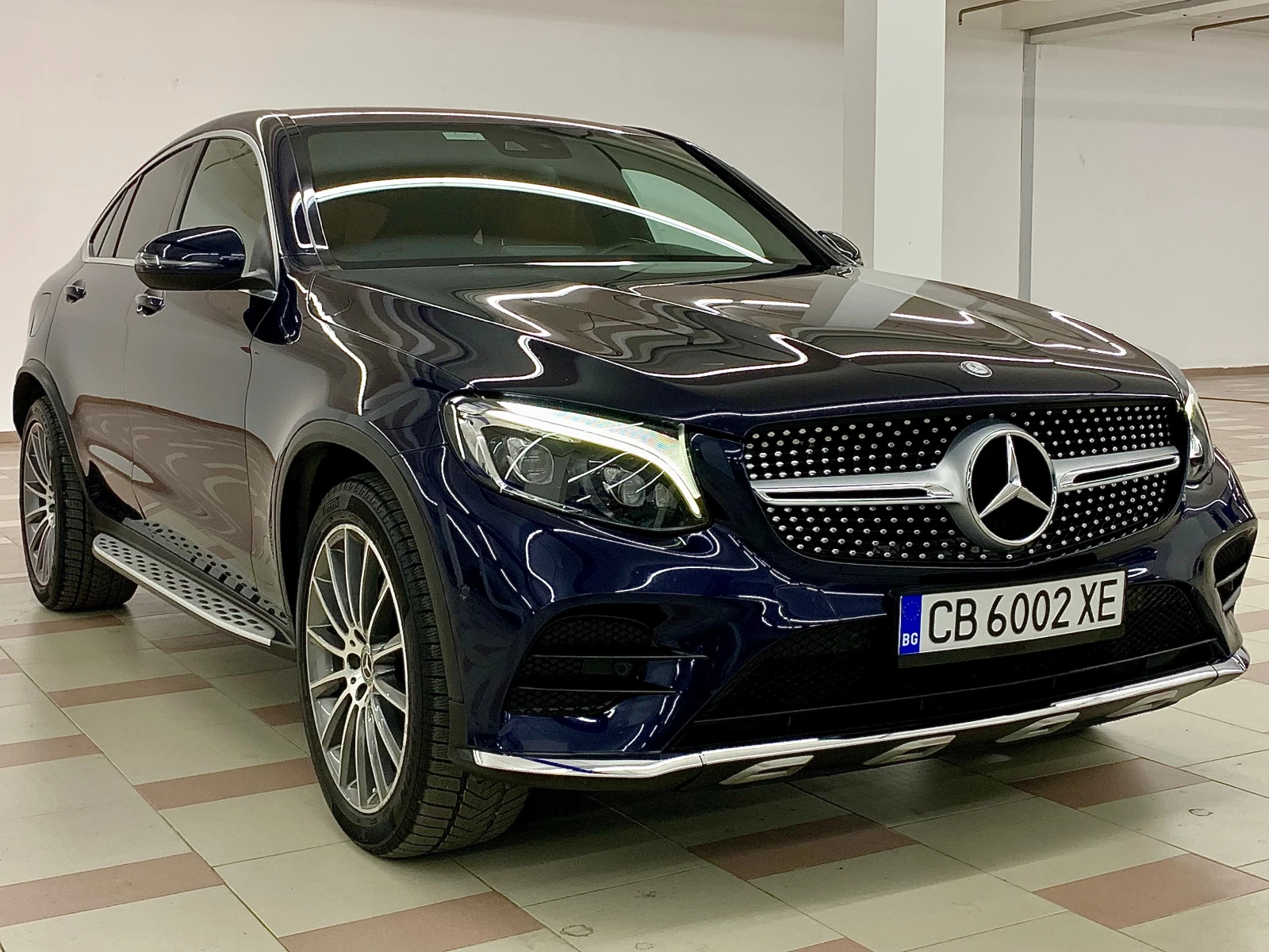 Mercedes-Benz GLC 250 AMG COUPE 9G 4-Matic AIRMATIC - изображение 3