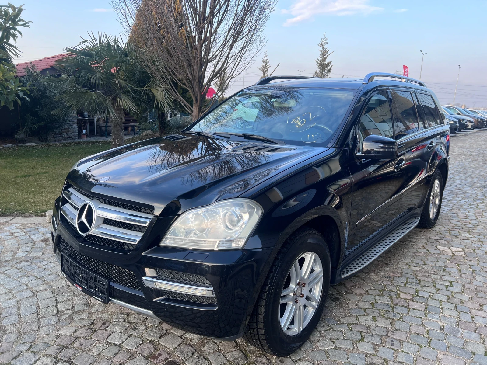 Mercedes-Benz GL 500 388  | Mobile.bg   1
