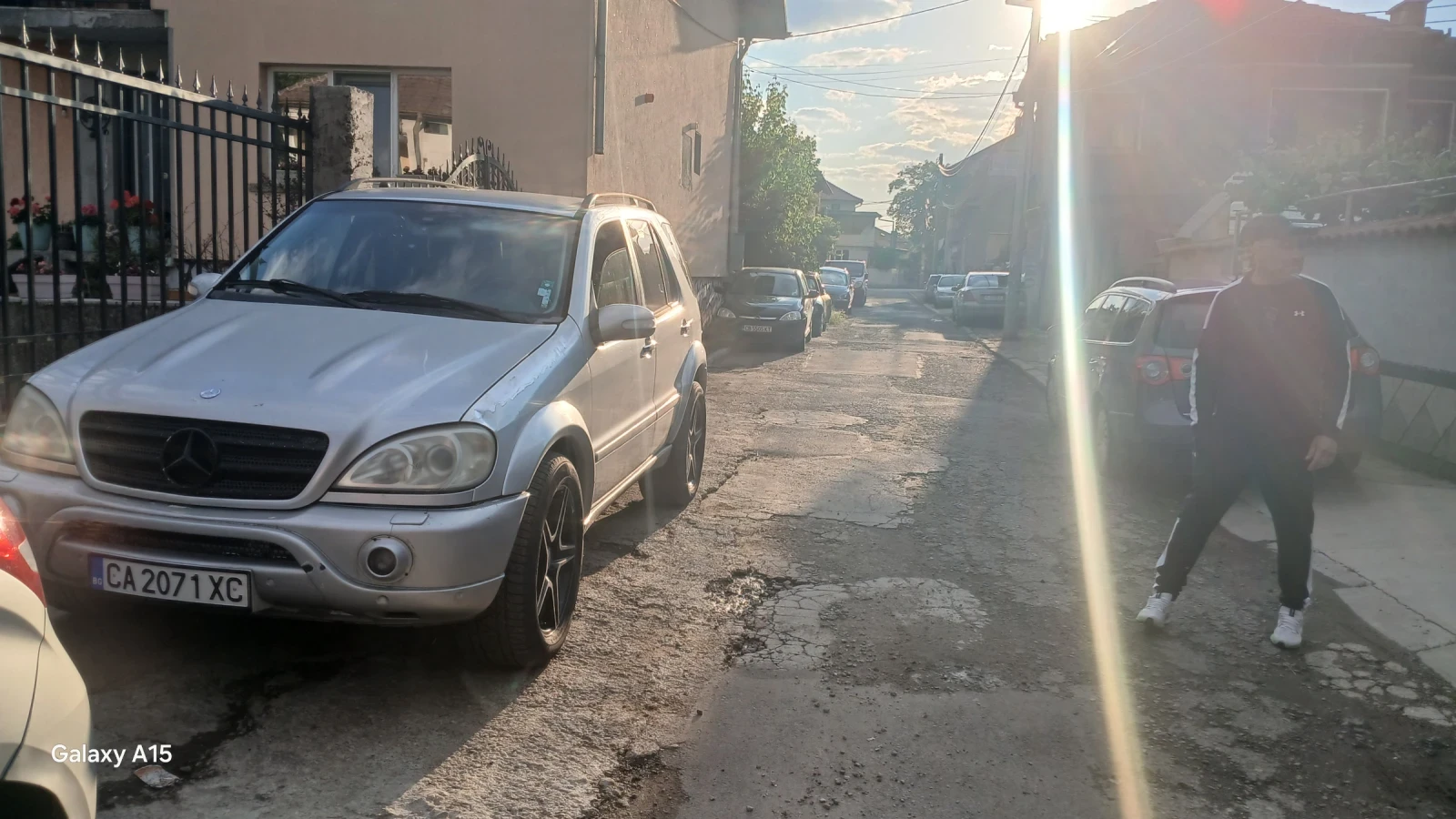 Mercedes-Benz ML 400  - изображение 5