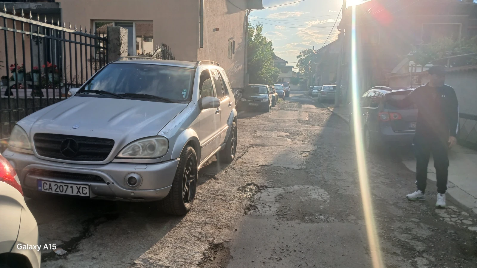 Mercedes-Benz ML 400  - изображение 4