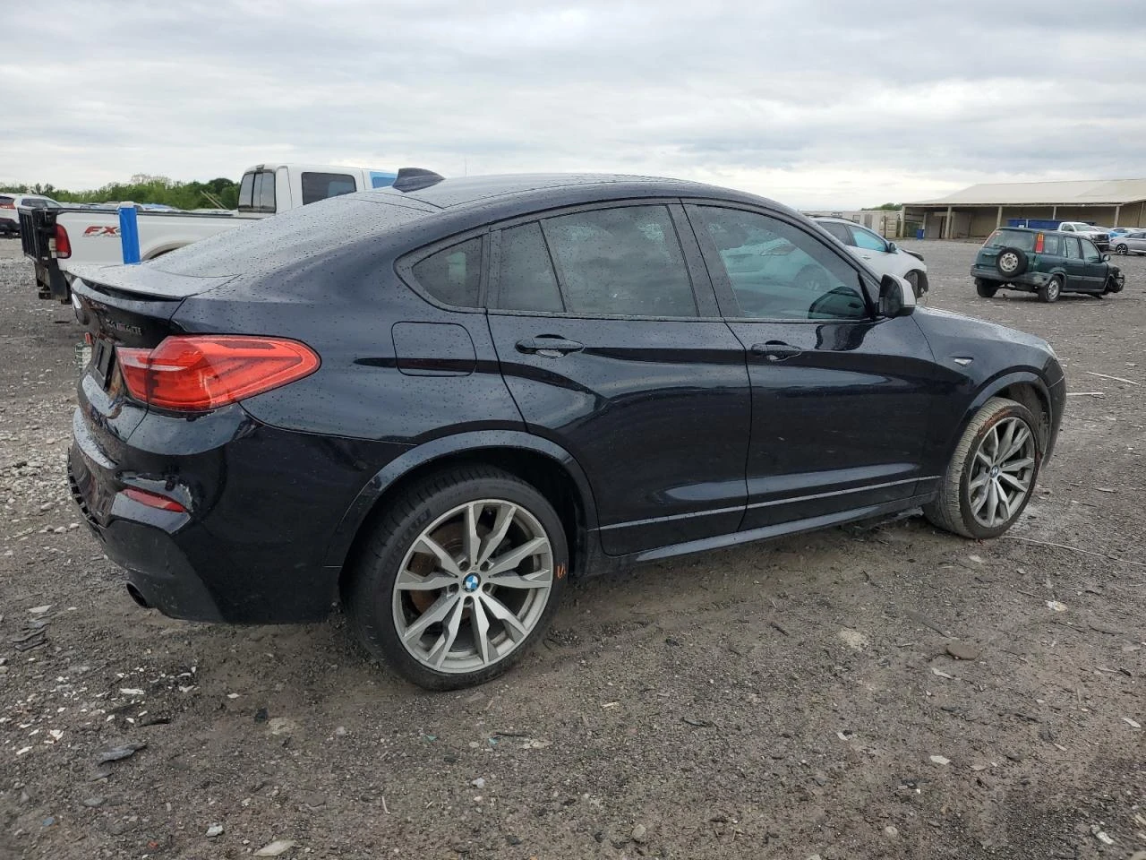 BMW X4 M40I* HARMAN/KARDON* HEAD UP* KEYLESS - изображение 6