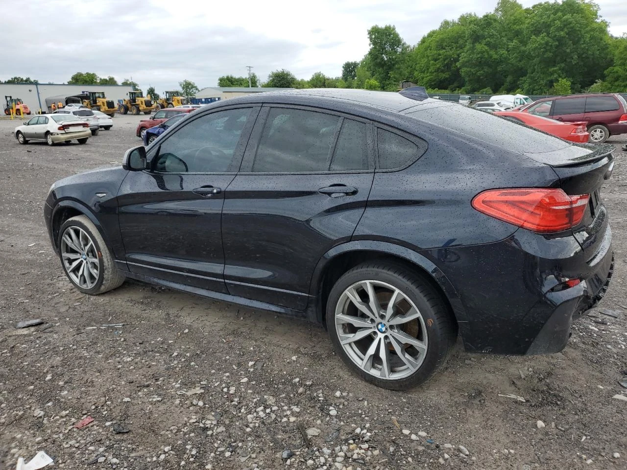 BMW X4 M40I* HARMAN/KARDON* HEAD UP* KEYLESS - изображение 4