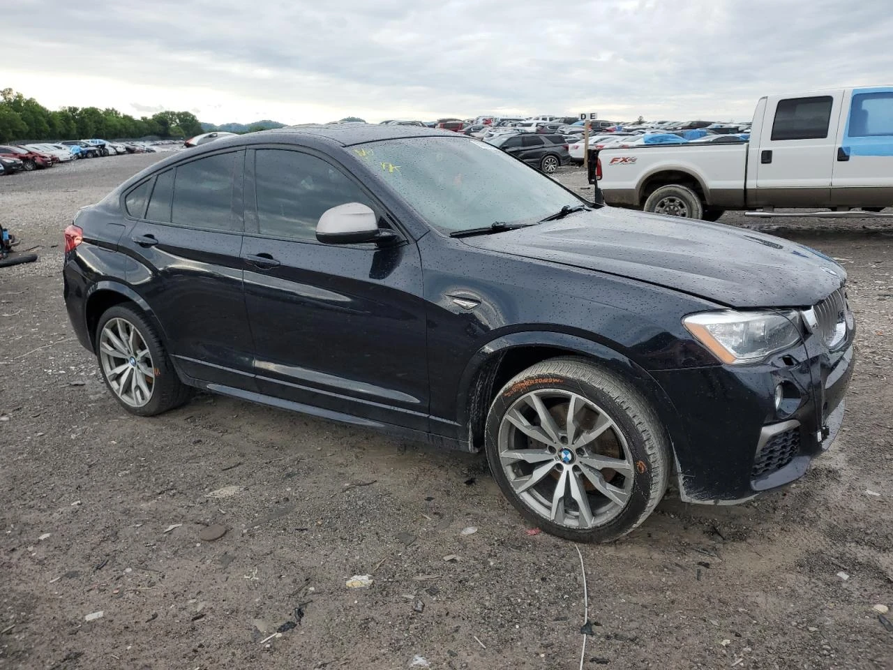 BMW X4 M40I* HARMAN/KARDON* HEAD UP* KEYLESS - изображение 3