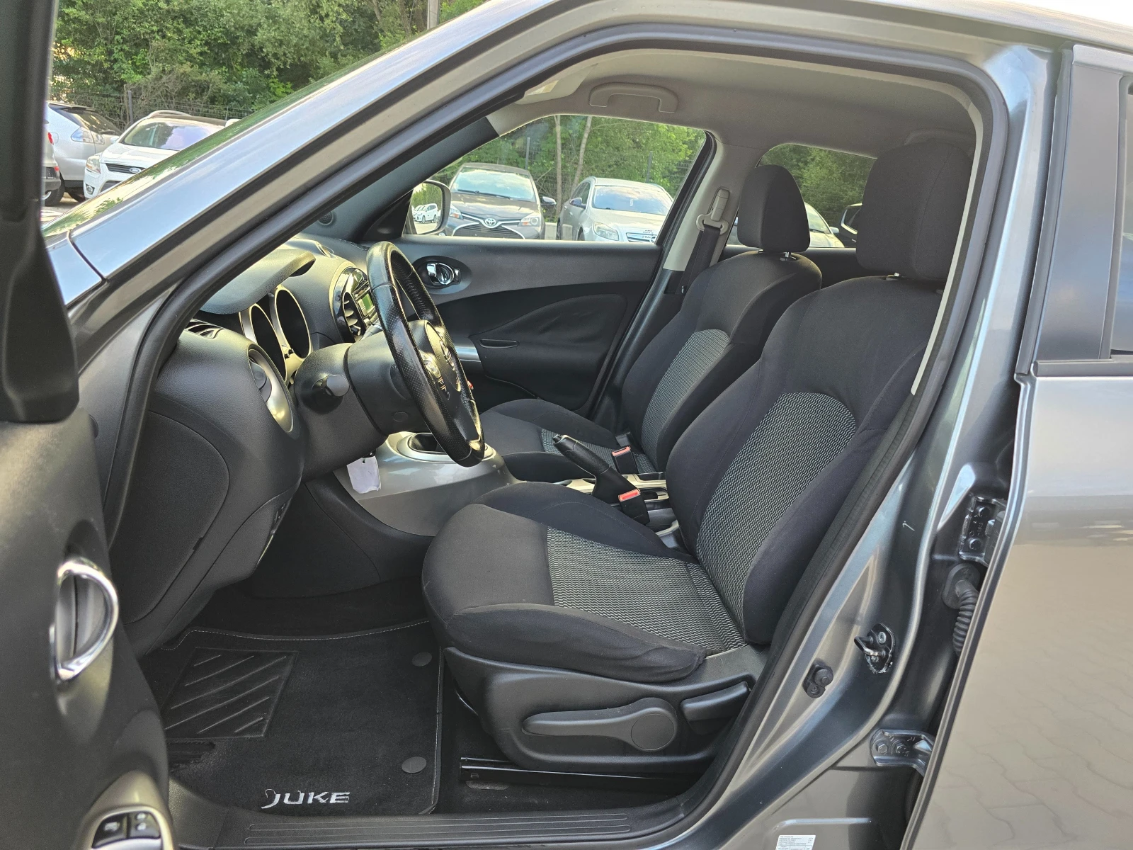 Nissan Juke 1.5DCI, Face, KTEO,  Евро 6, 157152км.! - изображение 7