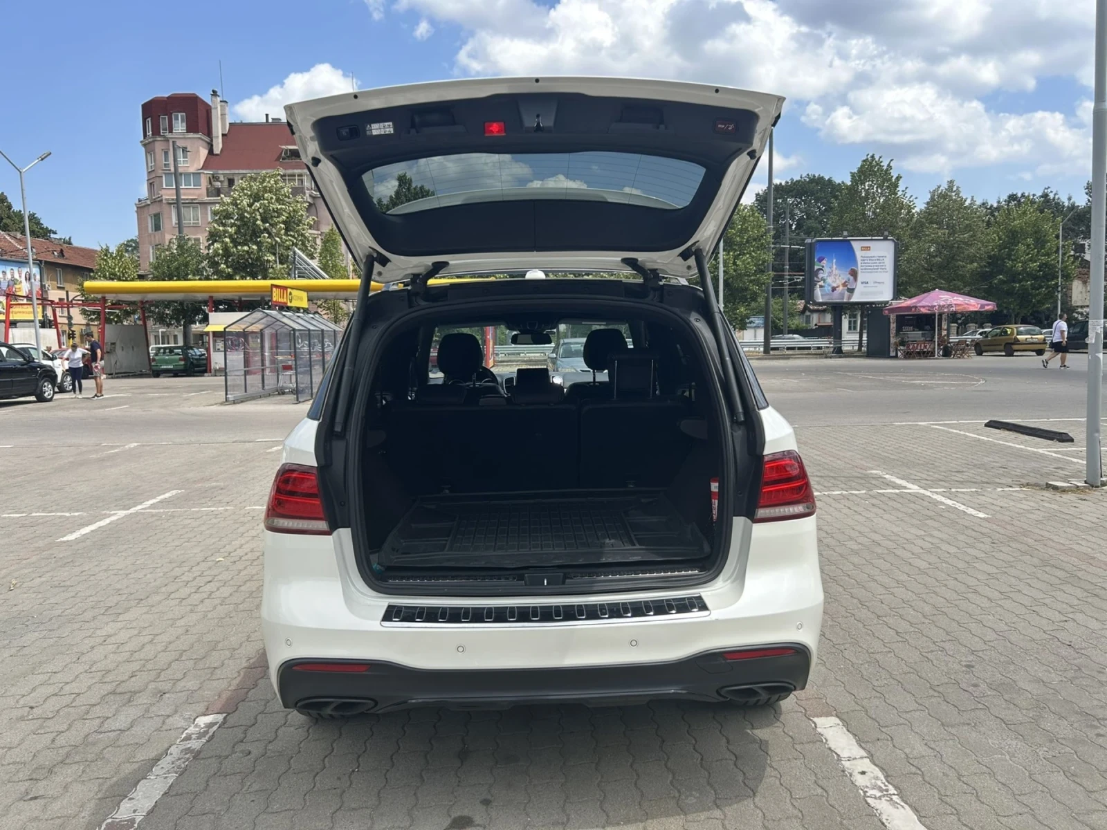 Mercedes-Benz GLE 43 AMG  - изображение 8