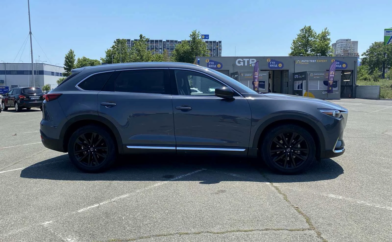 Mazda CX-9 Carbon Edition - изображение 8