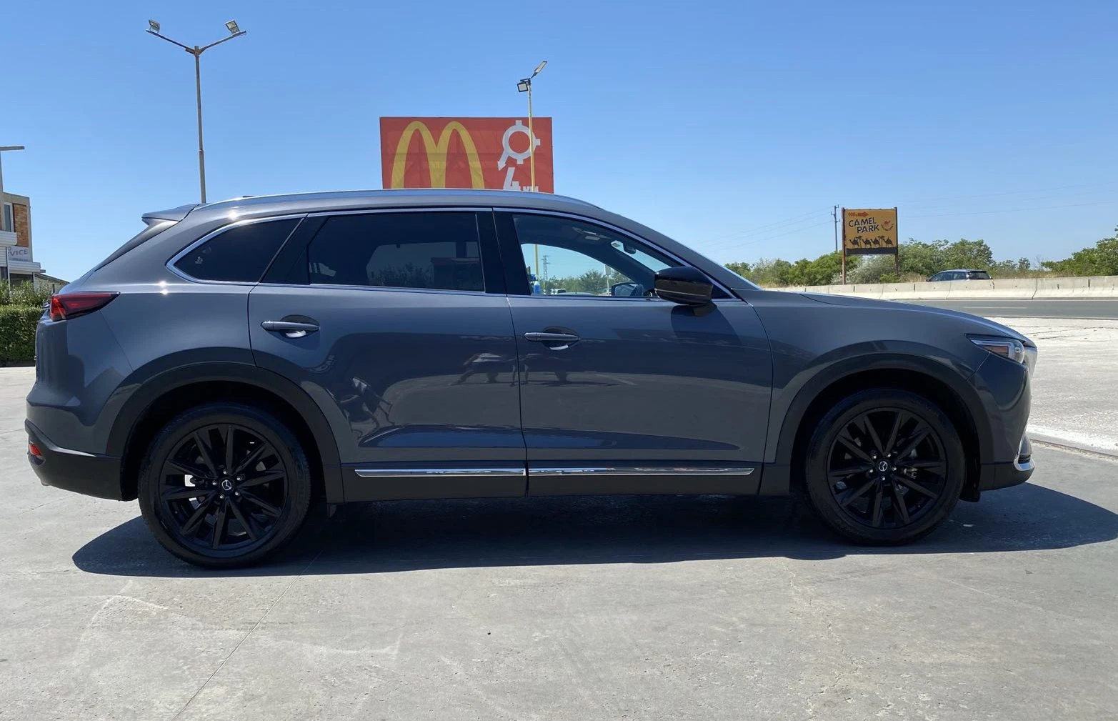 Mazda CX-9 Carbon Edition - изображение 2