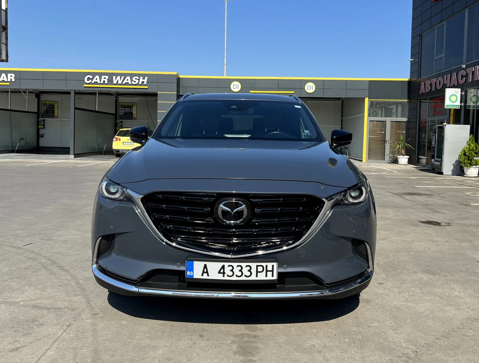 Mazda CX-9 Carbon Edition - изображение 8