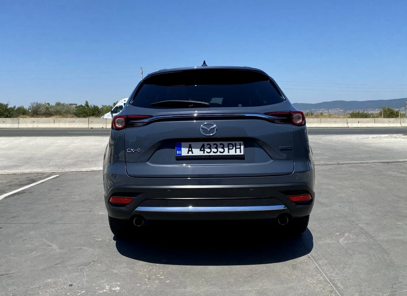 Mazda CX-9 Carbon Edition - изображение 4