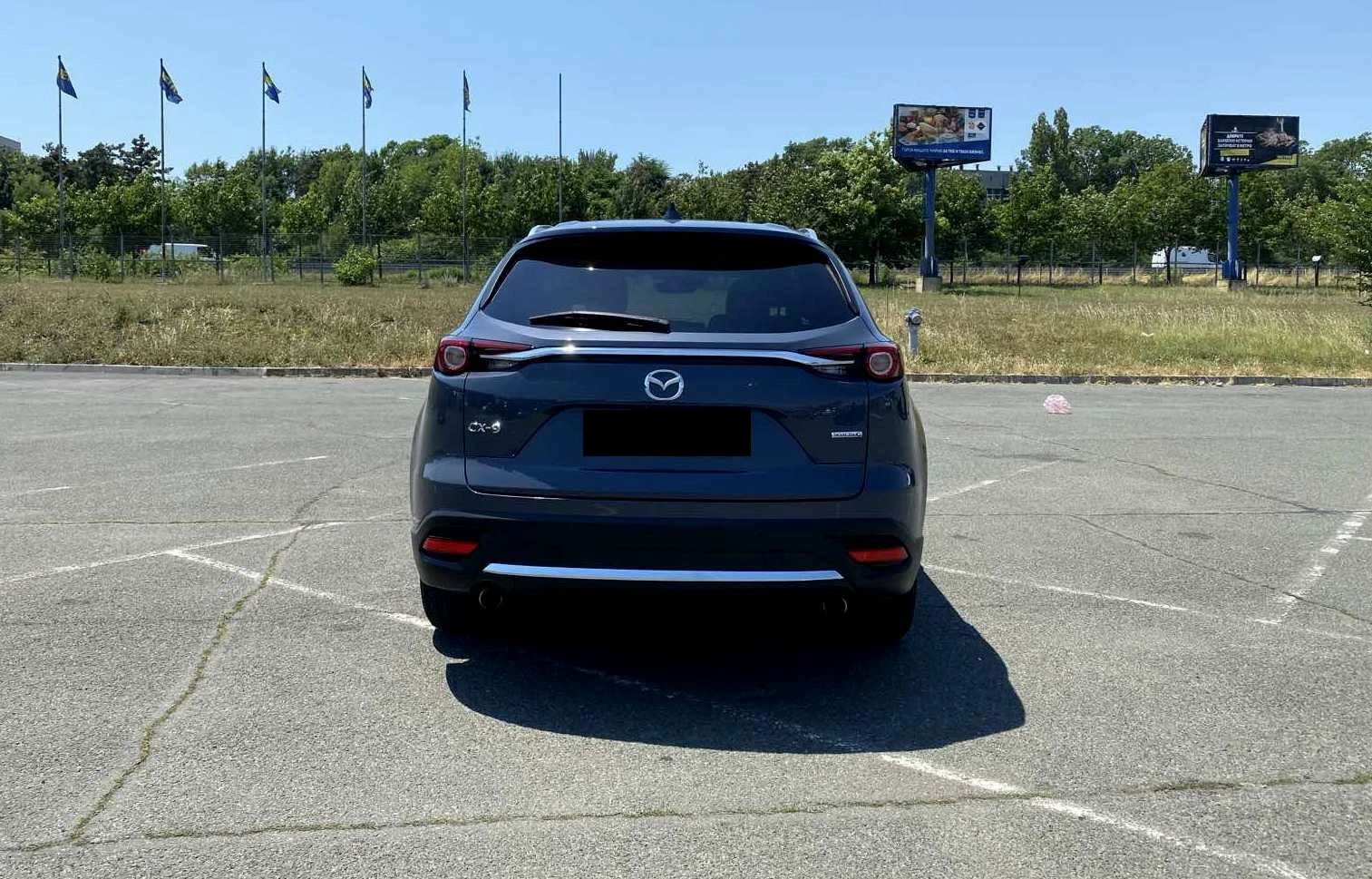 Mazda CX-9 Carbon Edition - изображение 6
