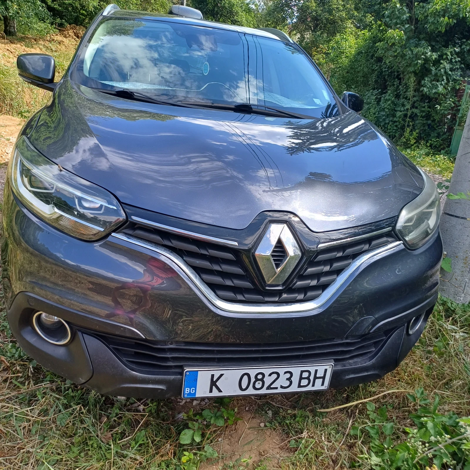 Renault Kadjar Full option | Mobile.bg   1