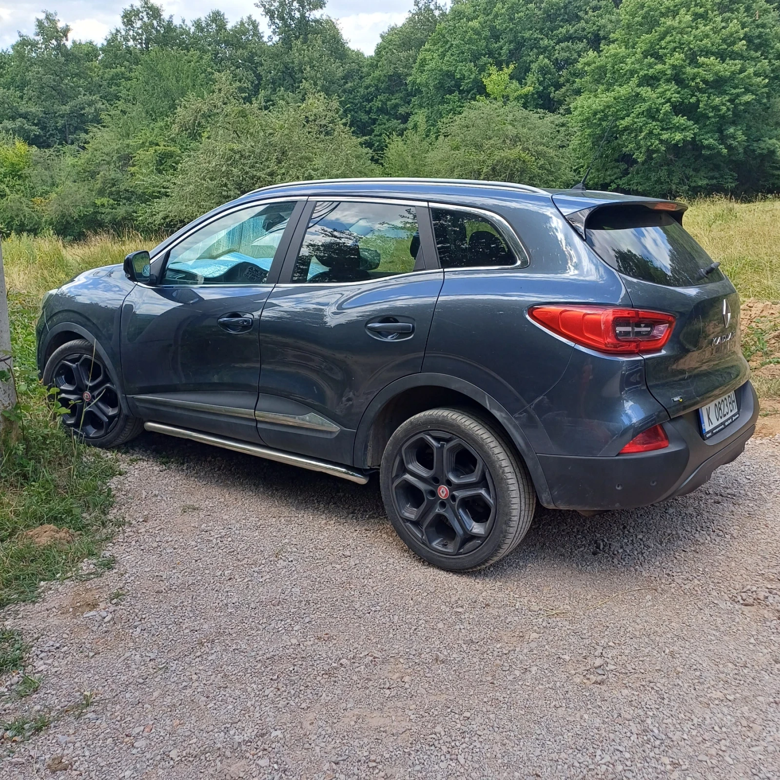 Renault Kadjar Full option | Mobile.bg   14