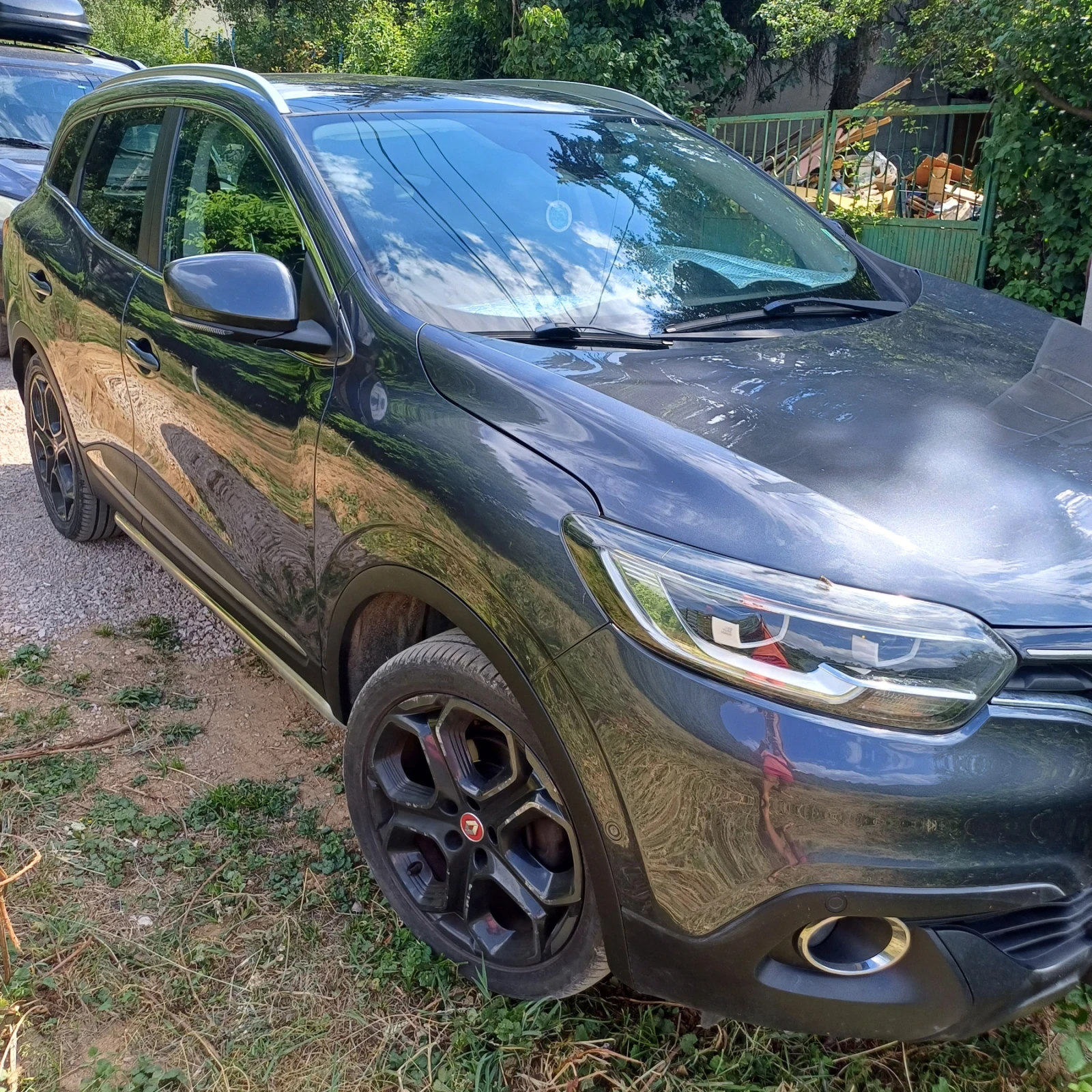 Renault Kadjar Full option - изображение 8