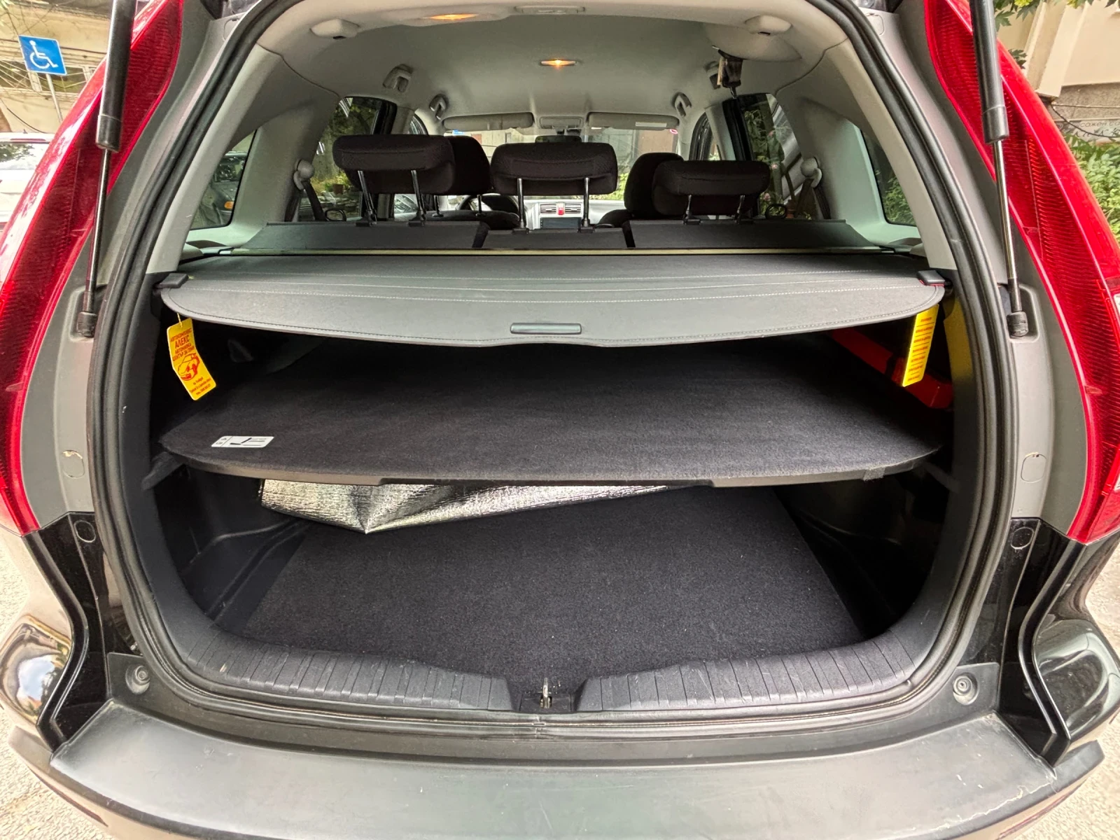 Honda Cr-v  - изображение 5
