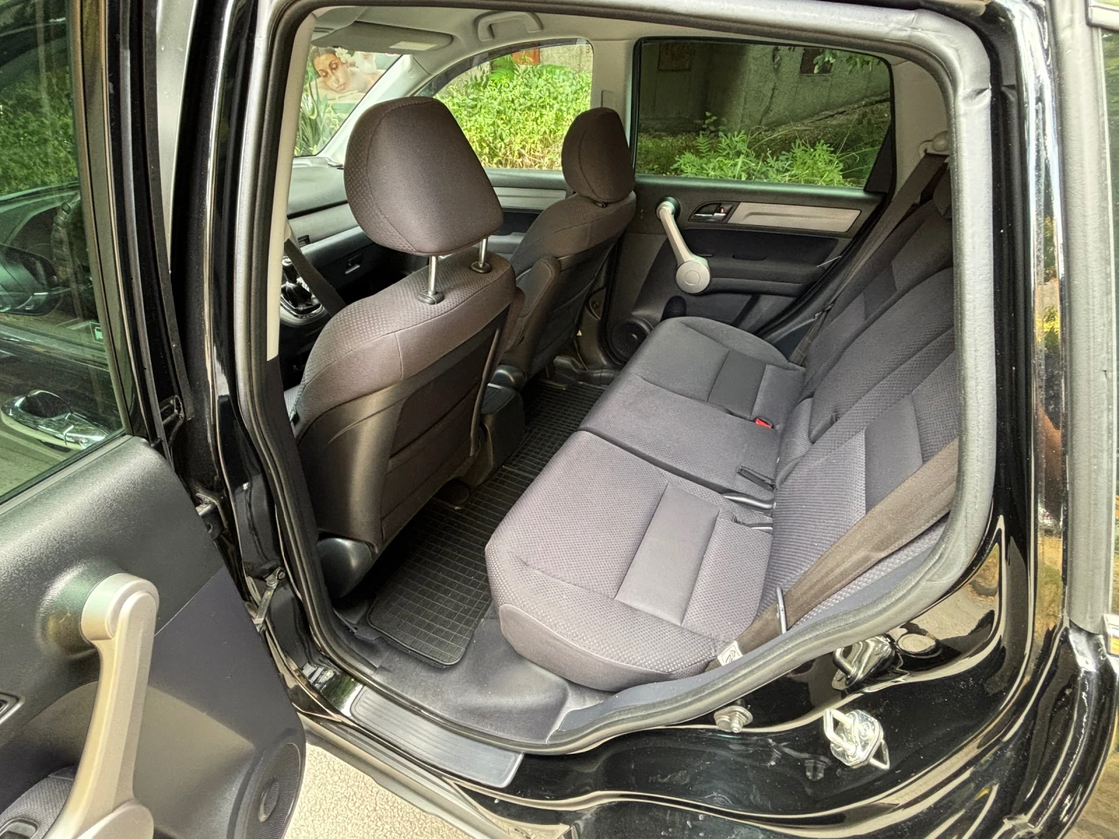 Honda Cr-v  - изображение 6