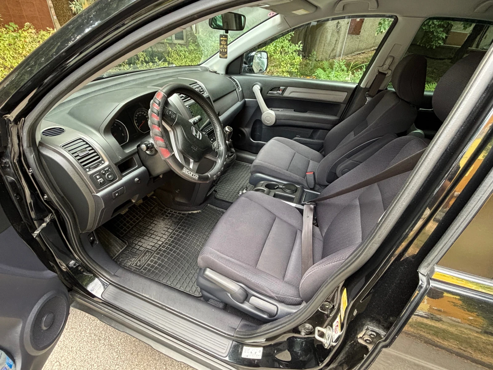 Honda Cr-v  - изображение 7