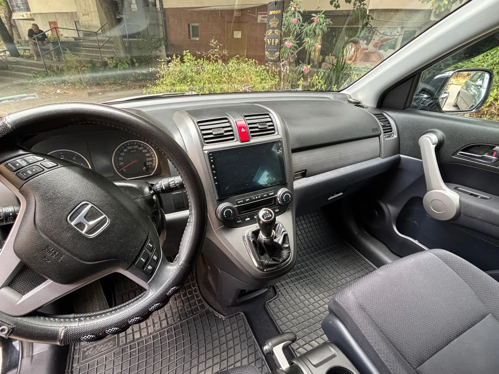 Honda Cr-v  - изображение 8