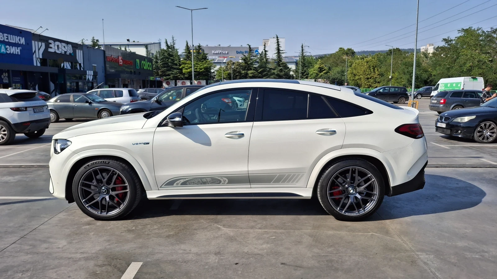 Mercedes-Benz GLE 63 AMG S EDITION 55 - изображение 7