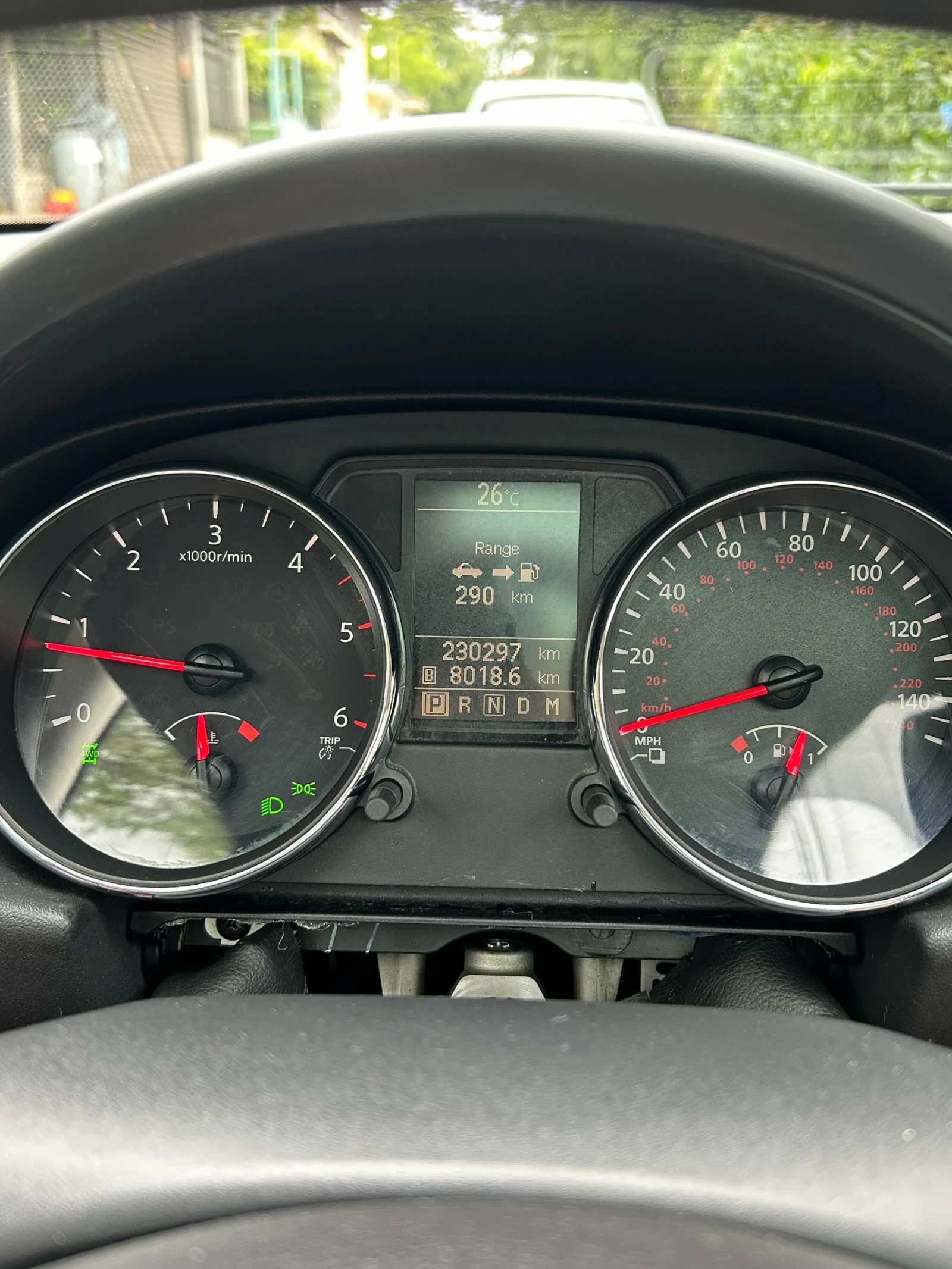 Nissan Qashqai + 2 4x4 2.0DCI PANORAMA  - изображение 3