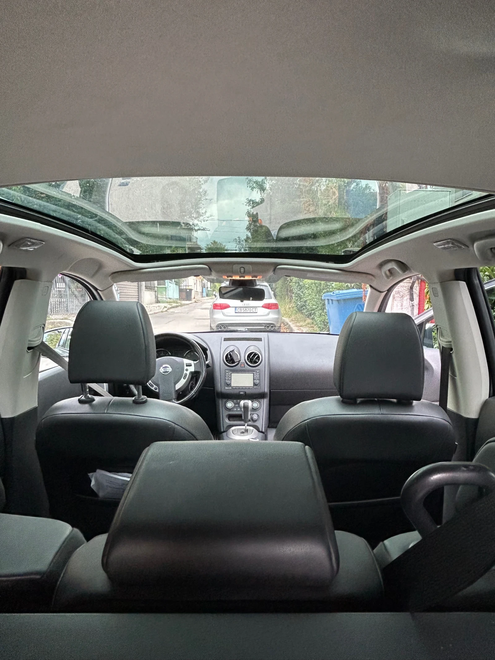 Nissan Qashqai + 2 4x4 2.0DCI PANORAMA  - изображение 8